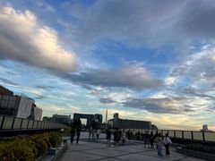 -台场海滨公园船码头