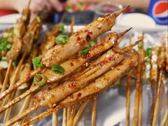 猛火烤腰花-醉烧膘·烧烤夜宵王(总店)