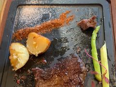 -原石牛扒·约会餐厅(龙城万科里店)