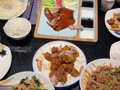 -满园烤鸭·春饼(沈北万达店)