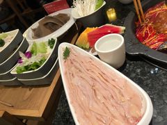-井格重庆火锅(临平银泰城店)