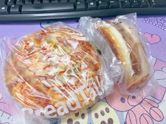 -面包新语(滨湖万达店)