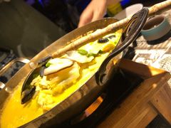 杭三鲜-绿茶餐厅(昌平悦荟店)