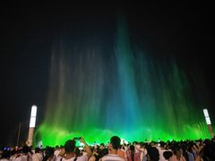 -东港音乐喷泉广场