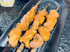 -京炭铜锅涮肉·羊蝎子·羊肉炉(保利·时光里店)