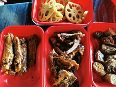 -绝味鸭脖(香港名都店)