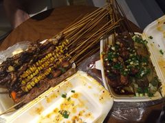 曾哥烧烤-曾哥烧烤店(红瓦寺店)