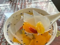 杏仁腐-长人馄饨铺(解放街店)