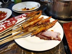 大虾-吉布鲁牛排海鲜自助(339店)