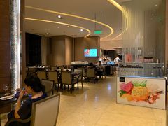 大堂-BLD西餐厅(成都首座万丽酒店)