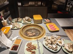 -韩盛·盛江山自助料理(中街大悦城店)