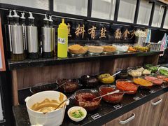 -森季旋转火锅(怀远门店)