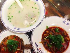 -顺庆羊肉馆(南坪店)