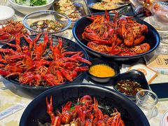 -铭副琦食·虾蟹烩馆(渔人码头店)