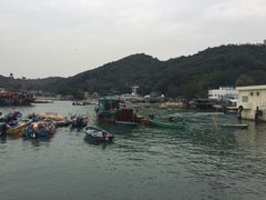 -大澳渔村及棚屋