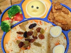 -耶里夏丽新疆餐厅(百联中环购物广场店)