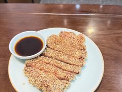 黄金炸猪排-蟹上黄·蟹黄面·江南糖水(人民广场店)