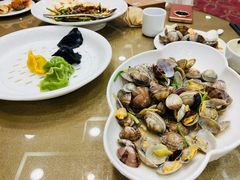 -良友·海鲜青岛菜·海肠捞饭(五四广场店)