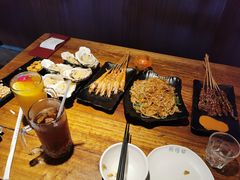 -烧蠔帮·生蚝海鲜牌档(观海店)