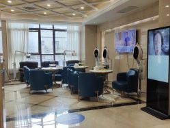 -碧莲盛·不剃发植发