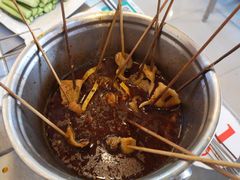 麻辣涮肚-迎燕阁烤羊腿(二环南路店)