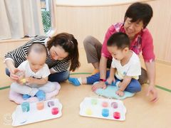 -嘉定民办实蒙早教中心