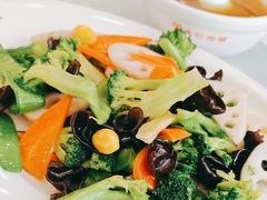 -孟记粥铺·家常菜·烧烤·粥(亚运村店)