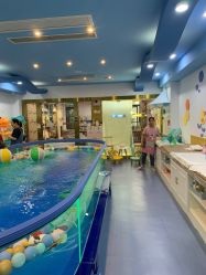 -趣童婴幼儿SPA母婴生活馆(孔雀城店)