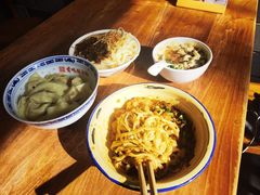 -堂吃饺子(维达北苑店)