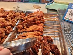 -吴日彪蒜香猪牛排(水巷口店)