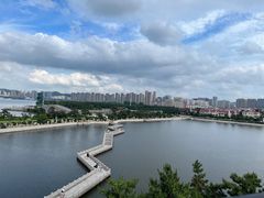 -莫内艺术岛海景咖啡