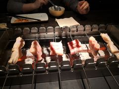 -很久以前羊肉串(中山公园店)