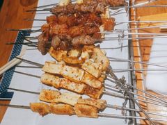 -肉串汪(月坛店)