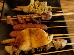 -观景小胖烧烤(观景店)