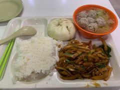 -北京建筑大学食堂(西城校区店)