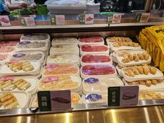 自助取餐区-串一火锅(赛格国际购物中心店)