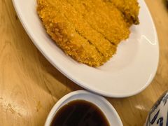 炸猪排-沪西老弄堂面馆(定西路店)