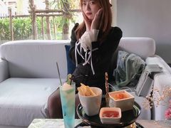 芝士蛋糕-穹六人间 people 6(岳阳路店)