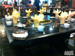 -蜀九香火锅(彩虹店)