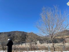 -北京西山滑雪场