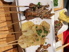 -木屋烧烤(岗顶二店)