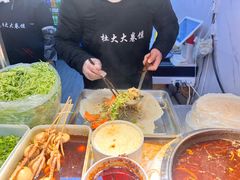 -阜阳杜大大卷馍(塘沽路店)