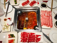 -海底捞火锅(长宁路龙之梦店)