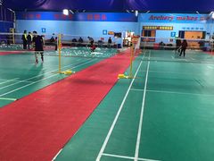 -佰德观岚记羽毛球馆