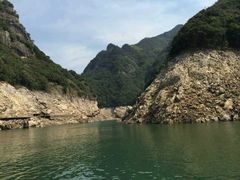 android_upload_pic-浙东大峡谷风景区