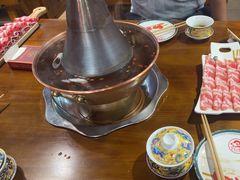 -津门老羊家·铜锅涮羊肉·烧烤(科技园店)