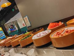 -龍歌自助小火锅(李沧丽达店)