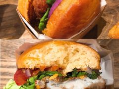 -Burger Joys Central(中环士丹利街店)