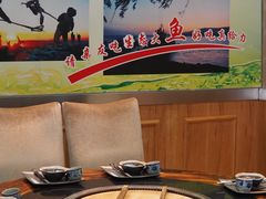 -老刘生态大鱼坊铁锅炖鱼(赛马场店)