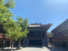 -张掖大佛寺景区